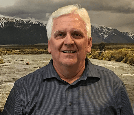 2021 Moskol Award Recipient: Keith Clark