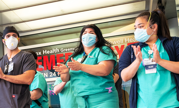 Rural Health Clinics and their Participation in Federal COVID-19 Programs