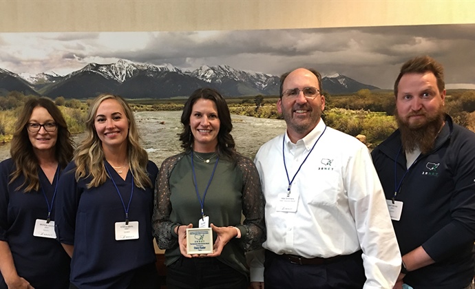 2021 Kennedy-Kafer Award Recipient: Stacy Kusler
