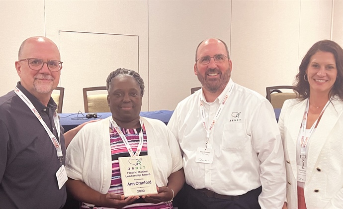 2022 Moskol Leadership Award Recipient: Ann Cranford