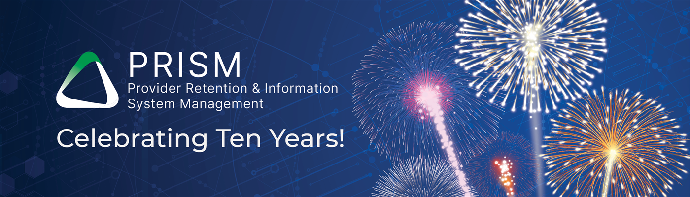 PRISM Celebrates Ten Years of Informing and Informed Retention Collaboration