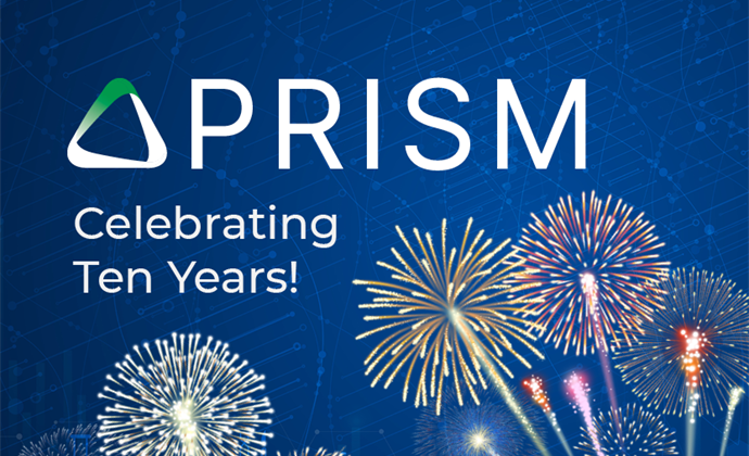 PRISM Celebrates Ten Years of Informing and Informed Retention Collaboration