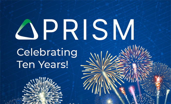 PRISM Celebrates Ten Years of Informing and Informed Retention Collaboration