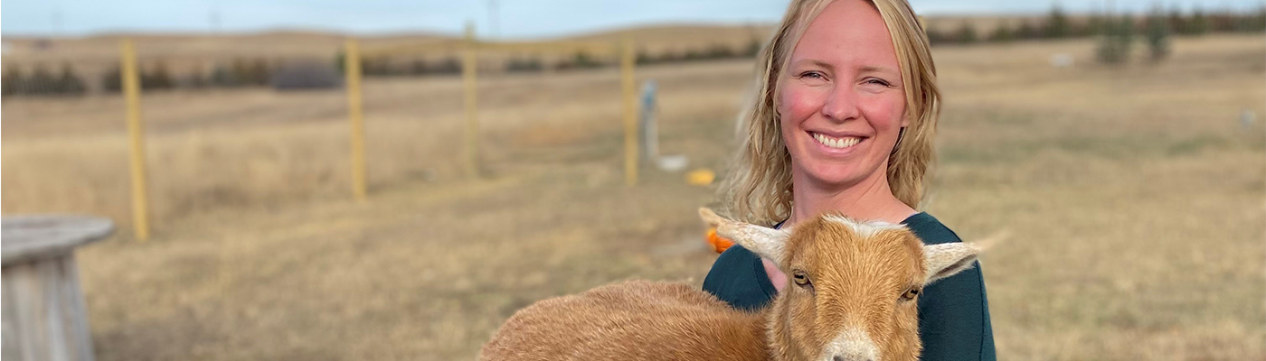 First, Next, Forever: Beulah, North Dakota